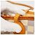 Borsa Tote Louis Vuitton Damier Azur Neverfull MM Bianco - vista 9