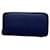 Hermès Hermes Azap Long Wallet Marineblau  - Ansicht 1