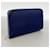 Hermès Hermes Azap Long Wallet Marineblau  - Ansicht 2