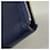 Hermès Hermes Azap Long Wallet Marineblau  - Ansicht 6