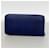 Hermès Hermes Azap Long Wallet Marineblau  - Ansicht 7