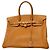 Hermès Borsa Hermes Birkin 35 in pelle Epsom Gold D'oro