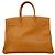 Hermès Borsa Hermes Birkin 35 in pelle Epsom Gold D'oro - vista 12