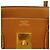 Hermès Borsa Hermes Birkin 35 in pelle Epsom Gold D'oro - vista 5