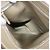 Borsa a tracolla Hermès in grigio Etoupe Taupe - vista 4