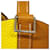 Hermès Borsa Hermes Picotin Lock PM Casaque D'oro - vista 9