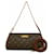 Borsa Louis Vuitton Monogram Eva Marrone
