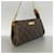Borsa Louis Vuitton Monogram Eva Marrone - vista 2