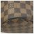 Borsa Tote Louis Vuitton Damier Neverfull MM Damier ebene - vista 10