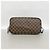 Borsa Tote Louis Vuitton Damier Neverfull MM Damier ebene - vista 3
