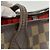 Borsa Tote Louis Vuitton Damier Neverfull MM Damier ebene - vista 7