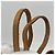 Zaino Louis Vuitton Monogram Montsouris MM Marrone - vista 7
