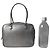 Hermès Borsa Hermes Mini Plume 20 Olympic Limited Edition Argento - vista 12