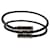 Hermès Bracciale Tourni Tresse Hermes Marrone  - vista 1