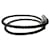 Hermès Bracciale Tourni Tresse Hermes Marrone  - vista 4