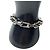 Bracciale a catena collana Monogram Louis Vuitton Argento - vista 2