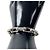 Bracciale a catena collana Monogram Louis Vuitton Argento - vista 3