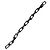 Bracciale a catena collana Monogram Louis Vuitton Argento - vista 5
