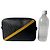 Borsa a tracolla Fendi Diagonal Marrone Nero Giallo - vista 10