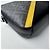Borsa a tracolla Fendi Diagonal Marrone Nero Giallo - vista 11