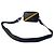 Borsa a tracolla Fendi Diagonal Marrone Nero Giallo - vista 2