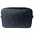 Borsa a tracolla Fendi Diagonal Marrone Nero Giallo - vista 3