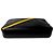 Borsa a tracolla Fendi Diagonal Marrone Nero Giallo - vista 6