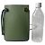 Borsa a Spalla Loewe LOEWE Dice Pocket Verde - vista 10
