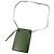 Borsa a Spalla Loewe LOEWE Dice Pocket Verde - vista 2
