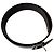 Hermès Cinto Reversível Hermes Cape Cod Preto Castanho escuro - vista 3