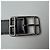 Hermès Cinto Reversível Hermes Cape Cod Preto Castanho escuro - vista 6