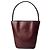 Borsa a una spalla Cartier Must Bordeaux Bordò