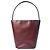 Borsa a una spalla Cartier Must Bordeaux Bordò - vista 2