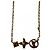 Collana Petit Louis Vuitton M00368 da Donna D'oro - vista 4