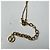 Collana Petit Louis Vuitton M00368 da Donna D'oro - vista 5