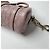 Charm per borsa in pelle rosa Gucci GG Blooms - vista 11