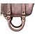 Charm per borsa in pelle rosa Gucci GG Blooms - vista 6