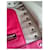Sac cabas Valentino Garavani Rockstud en cuir petit, rouge  - vue 10