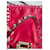 Sac cabas Valentino Garavani Rockstud en cuir petit, rouge  - vue 12