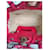 Sac cabas Valentino Garavani Rockstud en cuir petit, rouge  - vue 13