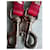 Sac cabas Valentino Garavani Rockstud en cuir petit, rouge  - vue 15