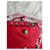 Sac cabas Valentino Garavani Rockstud en cuir petit, rouge  - vue 18