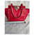 Sac cabas Valentino Garavani Rockstud en cuir petit, rouge  - vue 6