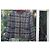 Escada checked leather zip jacket Black White Blue Green Yellow - view 8