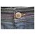 Shorts vaqueros Burberry Azul - vista 9