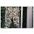 Pantalones cropped con estampado animal Blumarine Blanco Multicolor Estampado de leopardo - vista 4