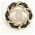 Orecchini Chanel Gold Stud D'oro  - vista 2