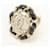 Orecchini Chanel Gold Stud D'oro  - vista 3