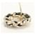 Orecchini Chanel Gold Stud D'oro  - vista 4