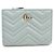 Marmont Portafoglio Bi-Fold Gucci blu
